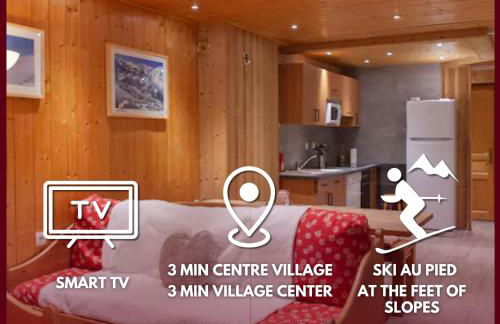 Le Neiger - Appartement Emeraude - Foto 1