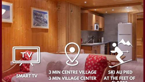 Le Neiger - Appartement Emeraude - Foto 1