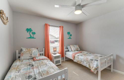 Home 12 Mi to Gulf Shores Beach and Boardwalk! - Foto 19
