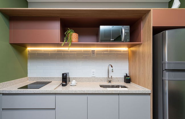 Charlie For You Vila Mariana - Foto 32