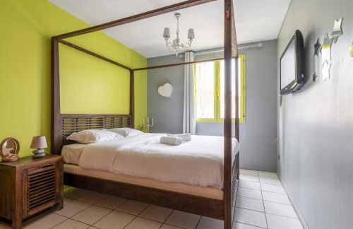 Villa Bagatelle et son jardin - Welkeys - Photo 6