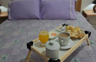 Rancho Esperança, pouso e comida a lenha - Foto 12