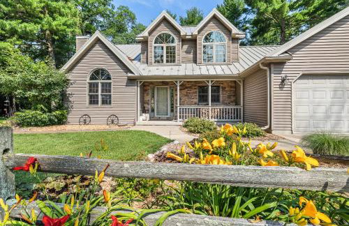 Family-Friendly 5BR House by the Lake - Foto 17