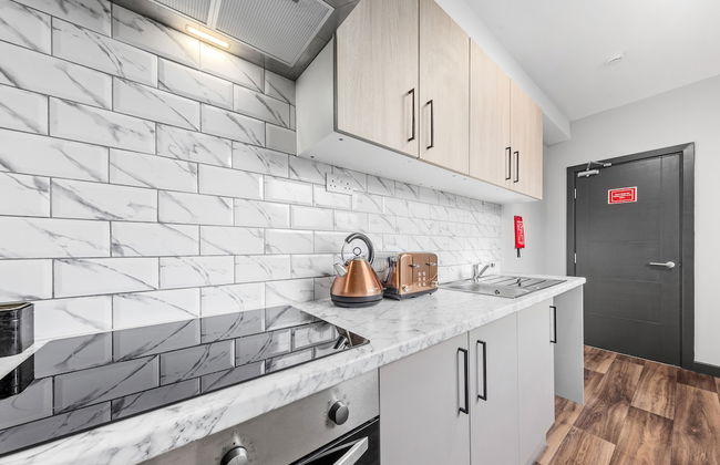 Serviced Ensuite Room Studio Sydenham London Se26 - Foto 11