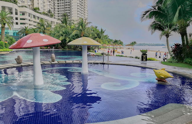 JBNB 1 Medini Homestay - Foto 7