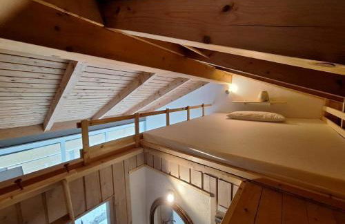 Alb Chalet mit Naturschwimmteich - Foto 19