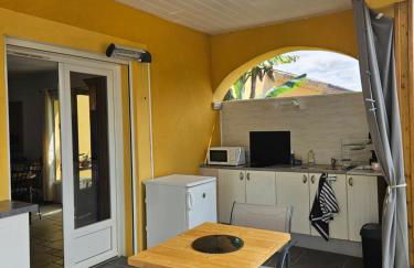 Le Coin Charmant - vue montagnes et jacuzzi privé - Foto 8