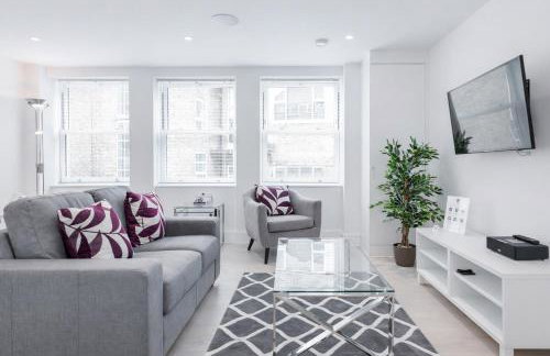 Roomspace Serviced Apartments- Walpole Court - Foto 4