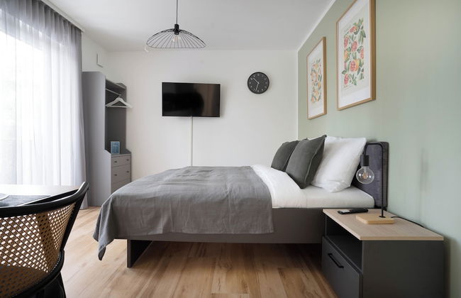 Schöne Apartments in der Innenstadt - Foto 6