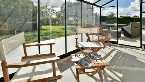 Ty Kastine - Charmante maison pour 10 - Foto 3, Garden view