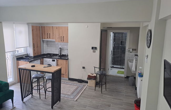 Taksim Nida Flats - Foto 29