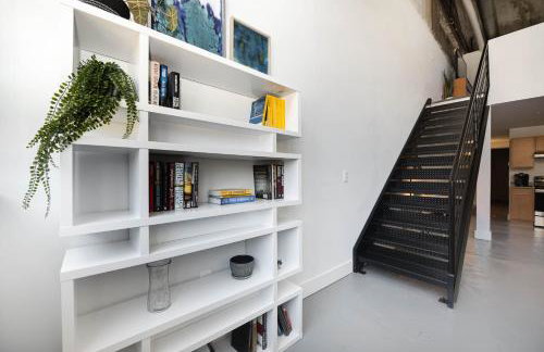 New Industrial Loft Space on River and Bike Trail - Photo 9