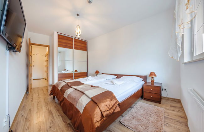 Apartamenty Sun&Snow Baltyk Park - Photo 1