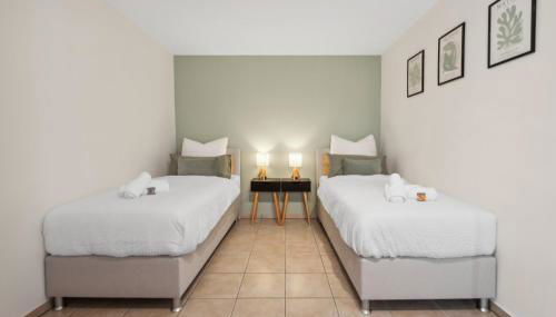 Komfortwohnung nahe Basel mit Parkplatz - Foto 2, heating