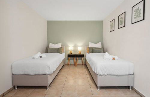 Komfortwohnung nahe Basel mit Parkplatz - Foto 2