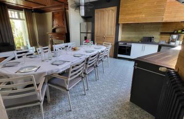 Le Pavillon de l'Intemporelle Bagnères de Bigorre - Foto 56