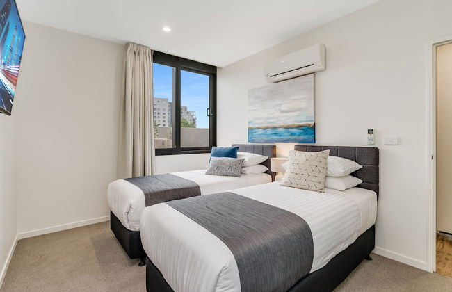 Beau Monde Apartments Newcastle - Verve Apartments - Photo 3