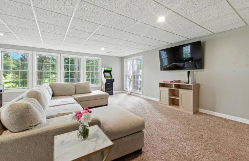 Seneca Golf Course Home w/ Game Room Near Clemson - Foto 26