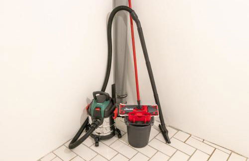 Helle Top gelegene Fewo im schönen Gau-Algesheim, Monteure willkommen, Parkplatz vor der Tür - Foto 47