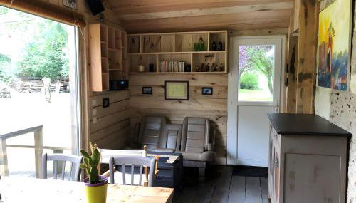 Cabane Au Bord D'un Étang - Photo 4