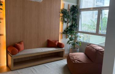 Studio Novo a 3 min a pé do Shopping Vila Olímpia - Foto 50