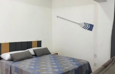 Apartamento aconchegante em frente a praia - Photo 12
