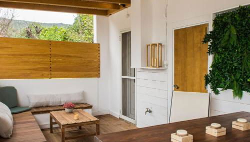 Alfa house w/ view & barbeque in Pythagorion - Foto 5