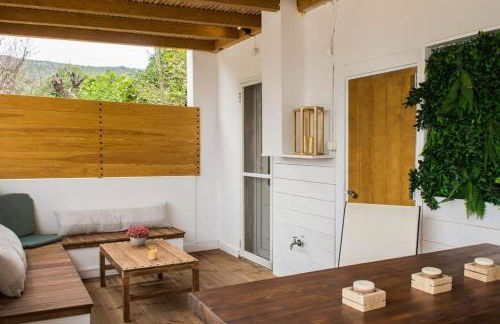 Alfa house w/ view & barbeque in Pythagorion - Foto 5