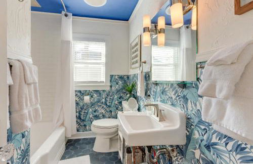 Chic Joplin Cottage with Patio Less Than 3 Mi to Town! - Foto 17