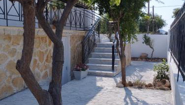 παραδοσιακό και ήρεμο καταλυμα - Photo 1, Garden, Garden view