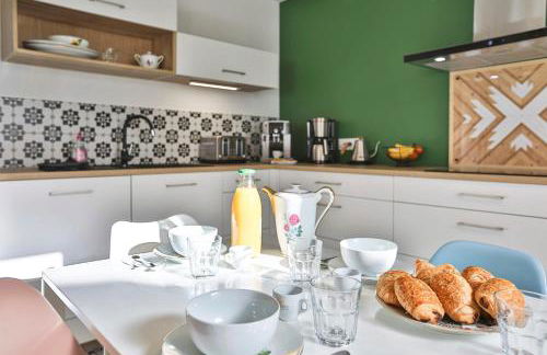 Brem sur mer - Maison familiale - Foto 11