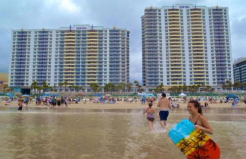 Ocean Walk Resort - Breathtaking Ocean Front View - Foto 42