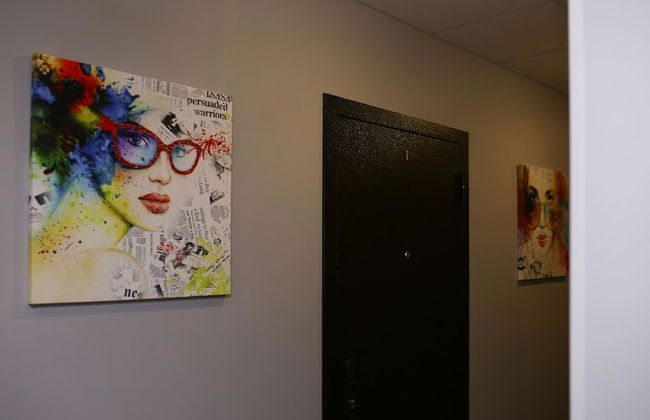 ApartHotel Severny Veter - Photo 31