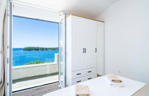Apartments Lovro - One bedroom apartment with Balcony and Sea View 3 - Photo 6