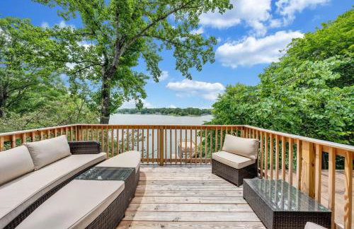 Sundance - Lakefront w/ Private Dock - Photo 20