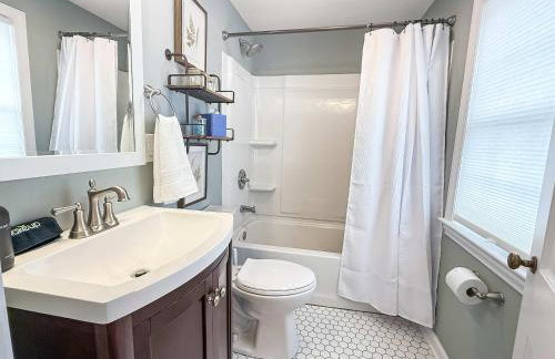 Hot Tub Fenced Yard Perfect Family Retreat Near Chagrin Falls - Foto 25