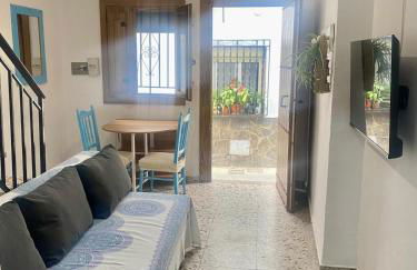 El nido del búho Soportujar Casa con terraza - Foto 19