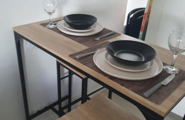 Appartement cosy et calme - Foto 6