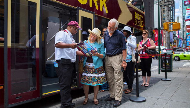 Big Bus New York Hop-On Hop-Off Tour - Photo 5