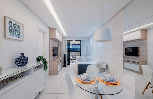 Apartamento ao lado do Shopping Salvador, piscina, academia, garagem - Foto 5