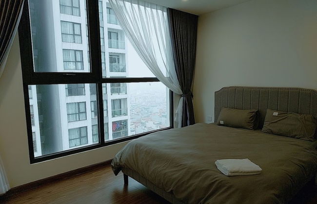 Vinhomes Westpoint Managed by Anstay Residence - Foto 4