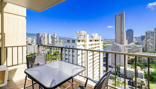 Oahu Royal Garden at Waikiki 2010 by Coldwell Banker Island Vacations - Foto 2