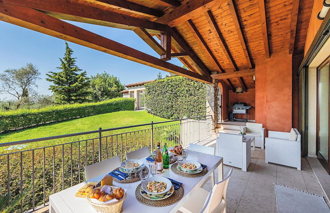 Villa Valeria con piscina - Foto 19