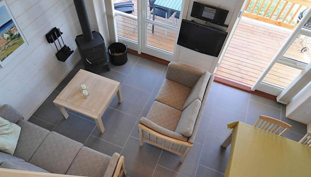 6 Person Holiday Home in Allinge - Foto 4