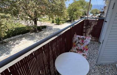 Aμvrosia Petalidi Square - Free WiFi, Smart TV, 2' λεπτά από την παραλία - Foto 4