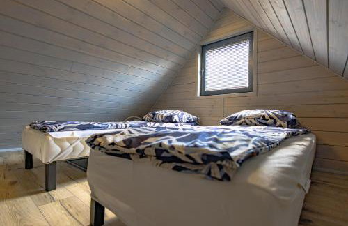 Domki letniskowe Chabrowa Dolina Gizycko Gajewo - Foto 21