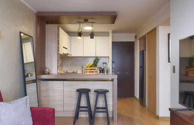 w Cozy 2BR in Luxury Building in Barranco - Photo 4