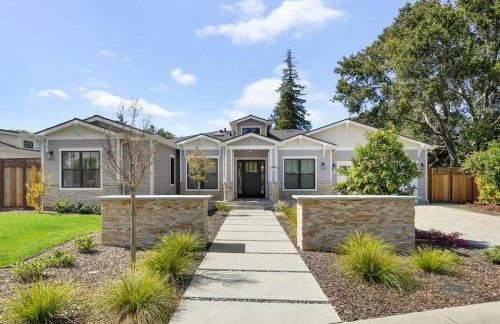 Marbella Lane - Sophisticated 4BR in Los Altos - Foto 1
