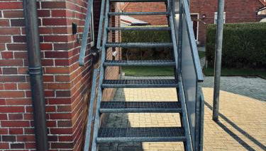 FeWo Lüttje Amselnüst - zentrale Lage mit Balkon - Foto 5