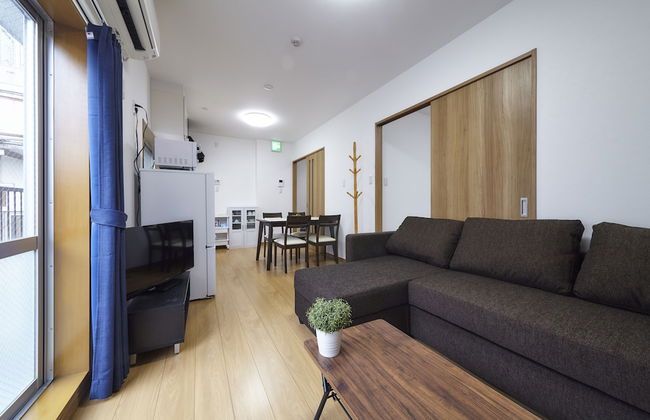 Oyado Kinokuniya Motoshikkui Machi - Foto 26